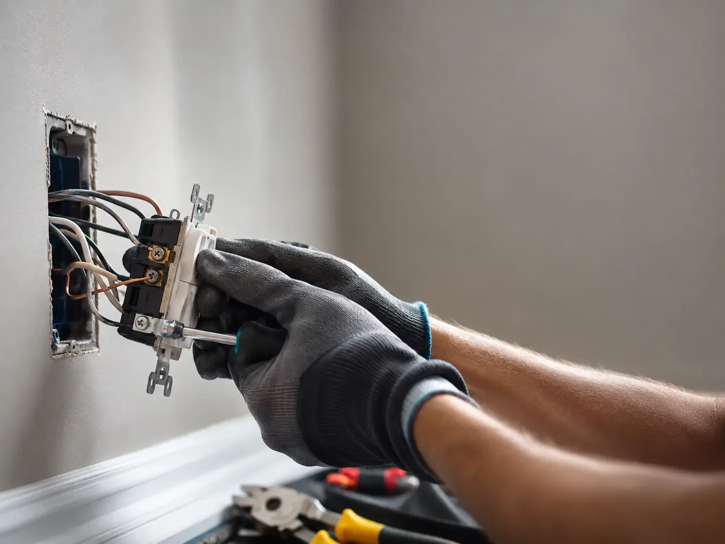 Why choose Whole Home Rewiring in Pratt, WV